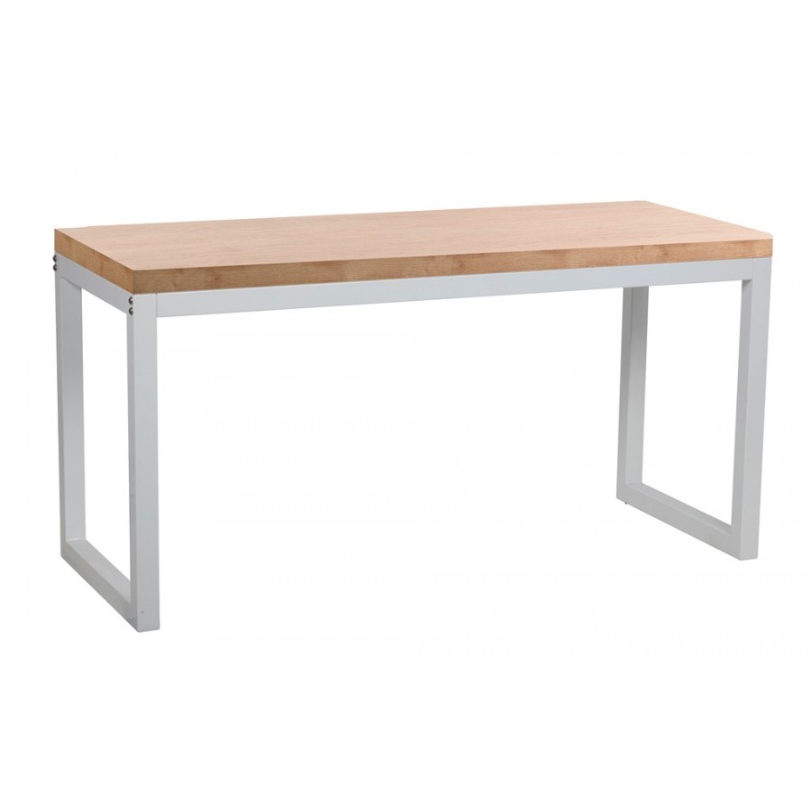 Cube Table and Bench Set